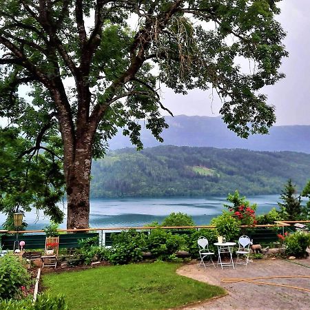 Appartamento Landhaus Tangern Millstatt Esterno foto