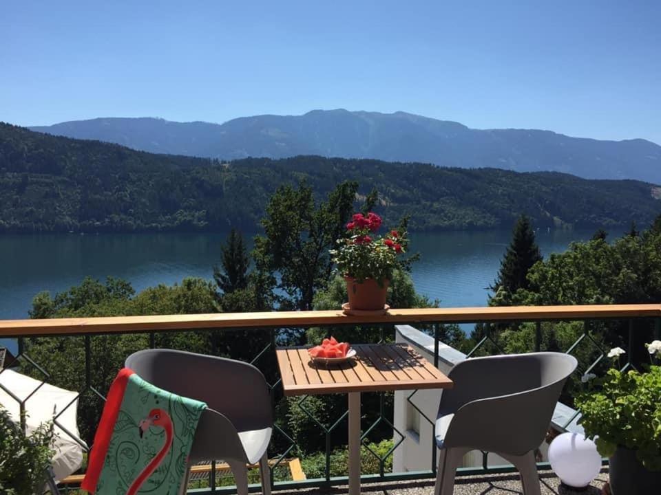 Appartamento Landhaus Tangern Millstatt Esterno foto