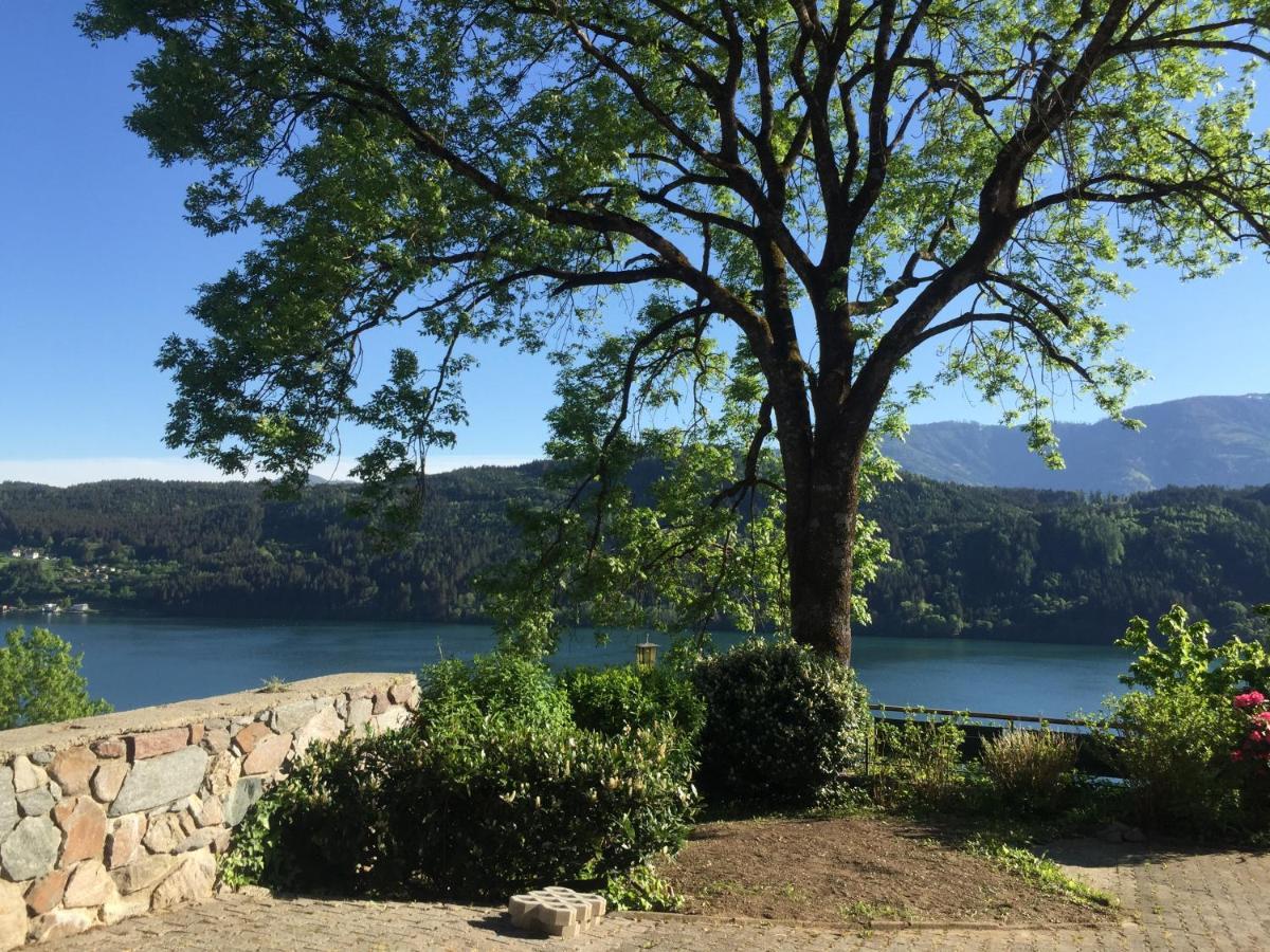 Appartamento Landhaus Tangern Millstatt Esterno foto