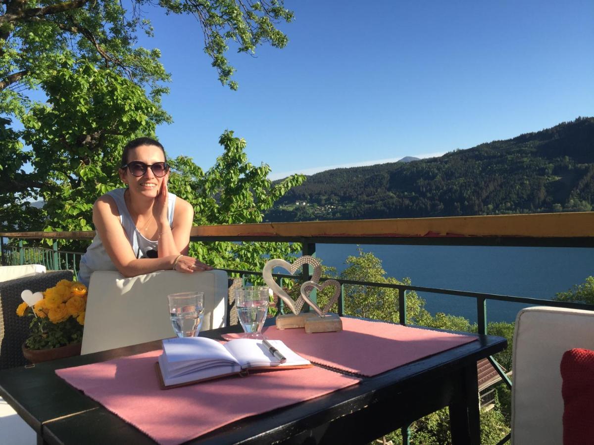 Appartamento Landhaus Tangern Millstatt Esterno foto