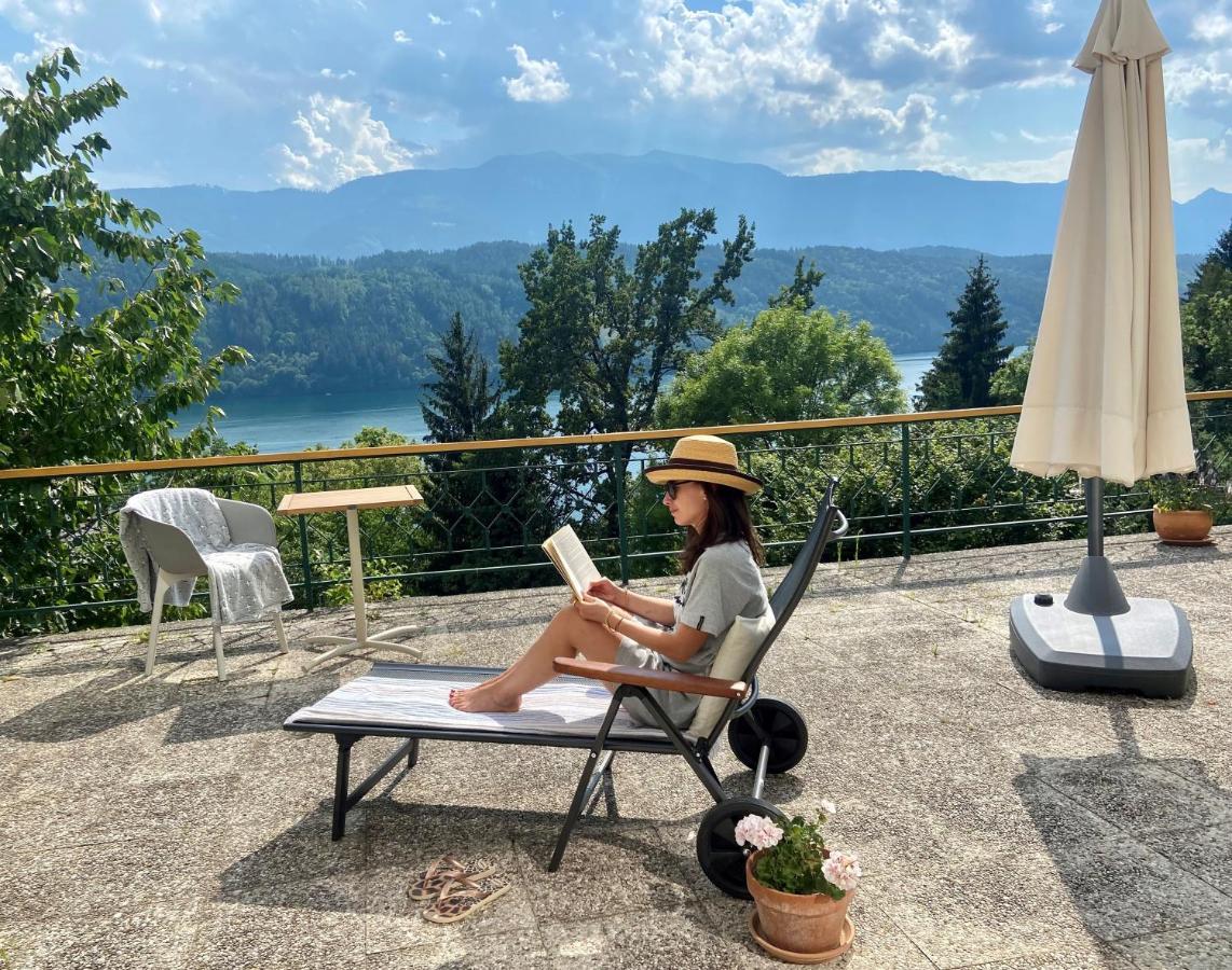 Appartamento Landhaus Tangern Millstatt Esterno foto