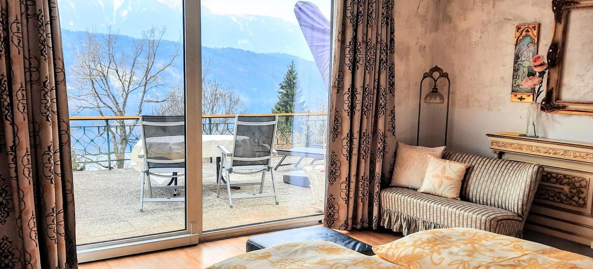 Appartamento Landhaus Tangern Millstatt Esterno foto