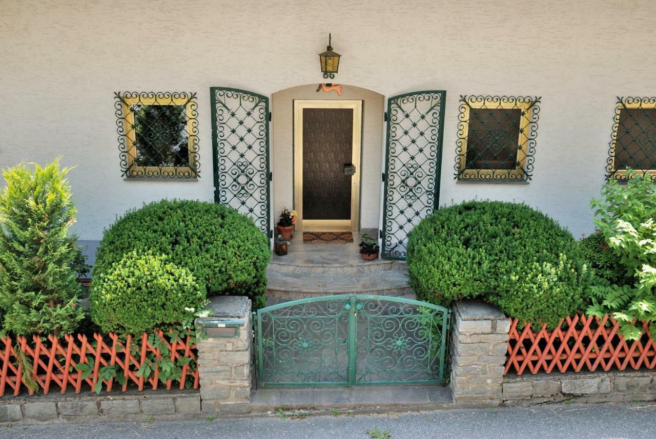 Appartamento Landhaus Tangern Millstatt Esterno foto