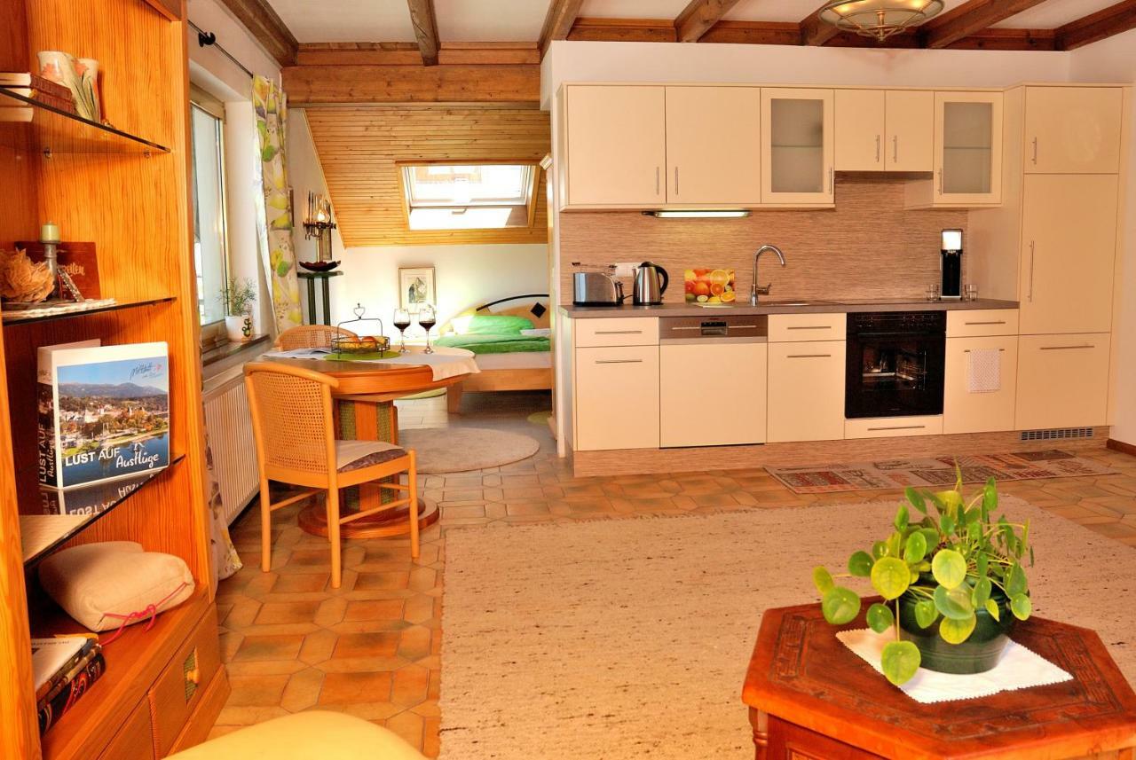 Appartamento Landhaus Tangern Millstatt Esterno foto