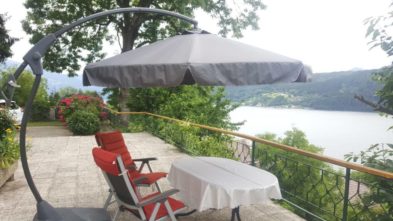 Appartamento Landhaus Tangern Millstatt Esterno foto